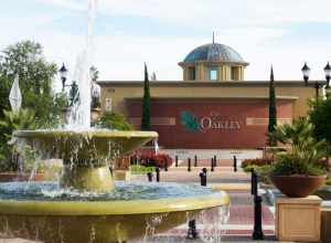 City Hall in Oakley, California.