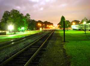 Collierville Trackside 2