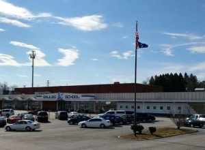 Galileo Magnet High School in Danville, Virginia.