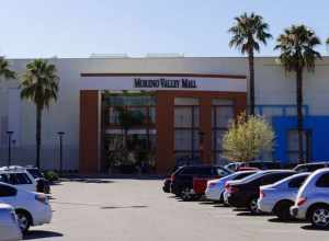 Moreno Valley Mall, Moreno Valley, California.