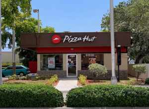 Pizza Hut North Miami