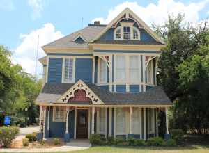 R. A. Roberts House