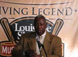 Hank Aaron -- Living Legend