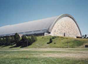 Kibbie Dome