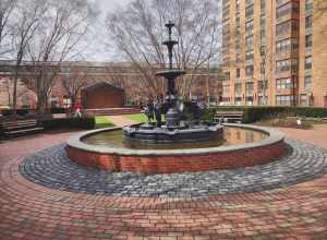 Shipyard Park (park in Hoboken, New Jersey, United States of America)