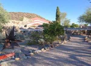 Taliesin West in Scottsdale, Arizona