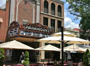 The Paramount Theatre, Charlottesville