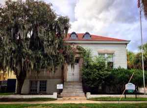 Old Beaufort (SC) Public Library