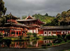 The Byodo-In Temple
Located at the foot of the 2,000 foot Koʻolau Mountains in the Valley of the Temples in Oʻahu's Kaneohe Region sits the beautiful Byodo-In Temple.
While always a popular stop for visitors who seek locations off the beaten track,