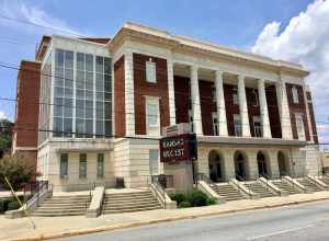 Columbia Township Auditorium