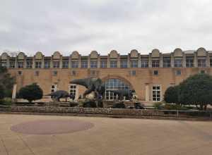 Fairbanks Museum and Planetarium in Atlanta