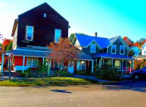 Downtown Bayfield