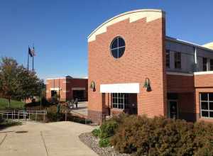 The McFarland Student Union at Kutztown University of Pennsylvania