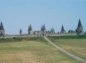 The Castle, Near Versailles, Kentucky