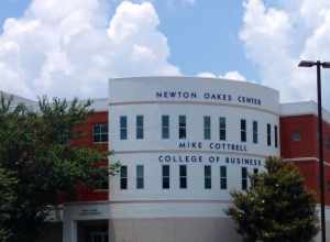 Mike Cottrell College of Business, Newton Oakes Center, University of North Georgia, June 2014