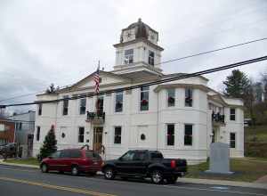 Mitchell County Courthouse