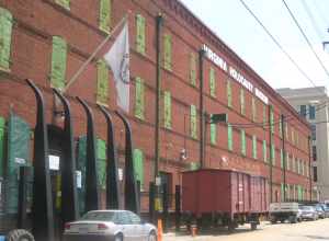 Virginia Holocaust Museum in Richmond