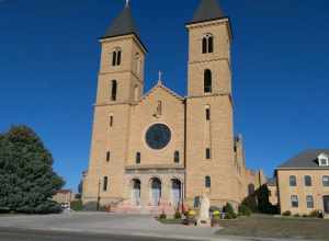 Basilica of St. Fidelis (wikidata:Q7587906) 




This is an image of a place or building that is listed on the National Register of Historic Places in the United States of America. Its reference number is 71000315.
