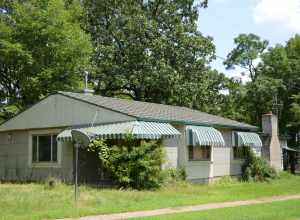 Mary H. Lustron Matthews House