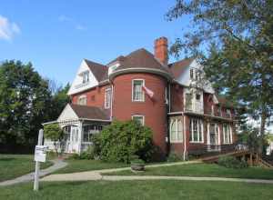 Sloper-Wesoly House, New Britain Connecticut