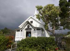 St. Benedict's Catholic Church (Honaunau, Hawaii)