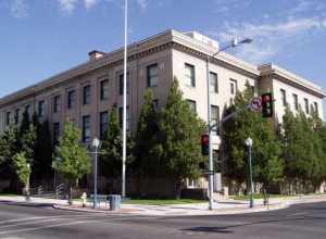 Pocatello Federal Building