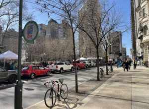 Walnut Street Rittenhouse Square