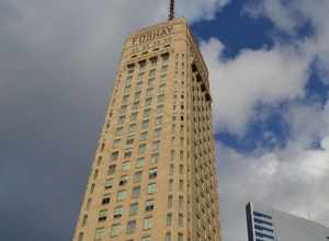 Foshay Tower, 821 Marquette Ave. Minneapolis