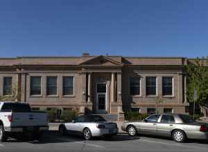 Rapid City Carnegie Library