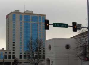 Anchorage Marriott Downtown, 820 West 7th Street, Anchorage, AK