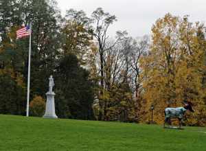 Bennington to Boston