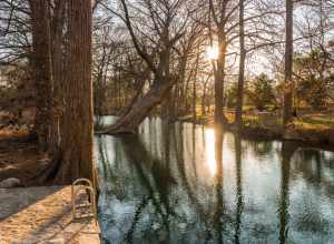 Blue Hole Regional Park