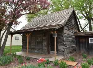 Thomas F. and Nancy Tuttle House