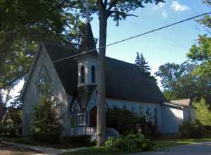 All Saints' Episcopal Church