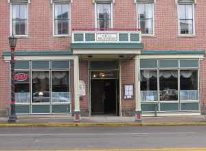 Hotel Millersburg, in Millersburg, Ohio.