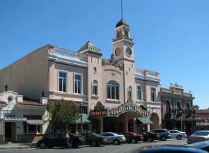 Sebastiani Theatre (1933), Sonoma, California, USA