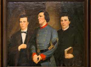 Members of the Miles C. Folkes Family
Folkes was Mayor of Vicksburg from 1840 - 1847