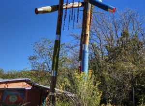 Jemez Springs, New Mexico.