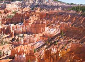 Bryce Canyon National Park Scenic Trails Historic District