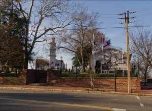 Church Hill, Richmond, Virginia.