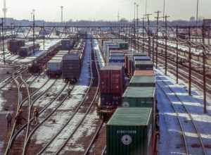 20000210 11 BNSF Cicero, IL