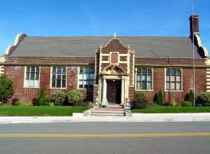 Mishawaka Carnegie Library, 122 North Hill Mishawaka