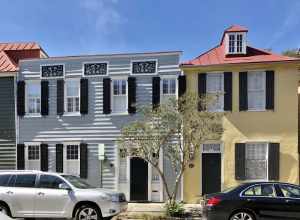 Church Street, French Quarter, Charleston, SC