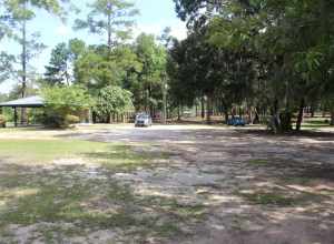 Clyattville Park, Clyattville, Lowndes County, Georgia