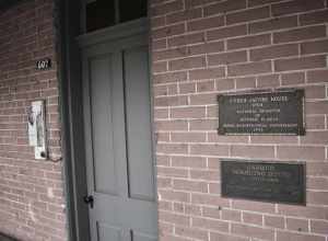 The Cyrus Jacobs House (1864) in Boise, Idaho, is listed on the National Register of Historic Places. The building is also known as the Cyrus Jacobs-Uberuaga House, and it is part of the Basque Museum &amp; Cultural Center.