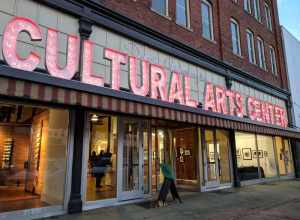 The Dinah Washington Cultural Arts Center in Tuscaloosa, Alabama.