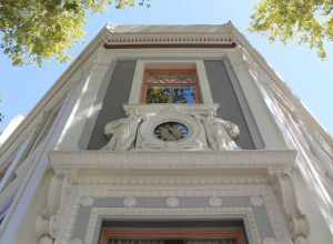 Merchants National Bank of Sacramento, 1015 7th St. Sacramento