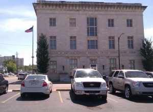 The W.H Natcher Ferderal Building (Bowling Green,KY)