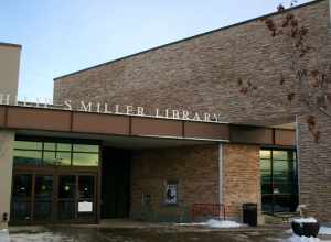 Douglas County Libraries, Philip S. Miller Library - Castle Rock, CO