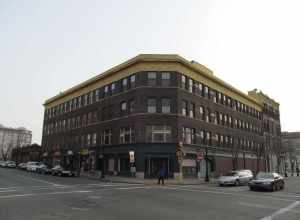 Produce Exchange Building, Springfield Massachusetts